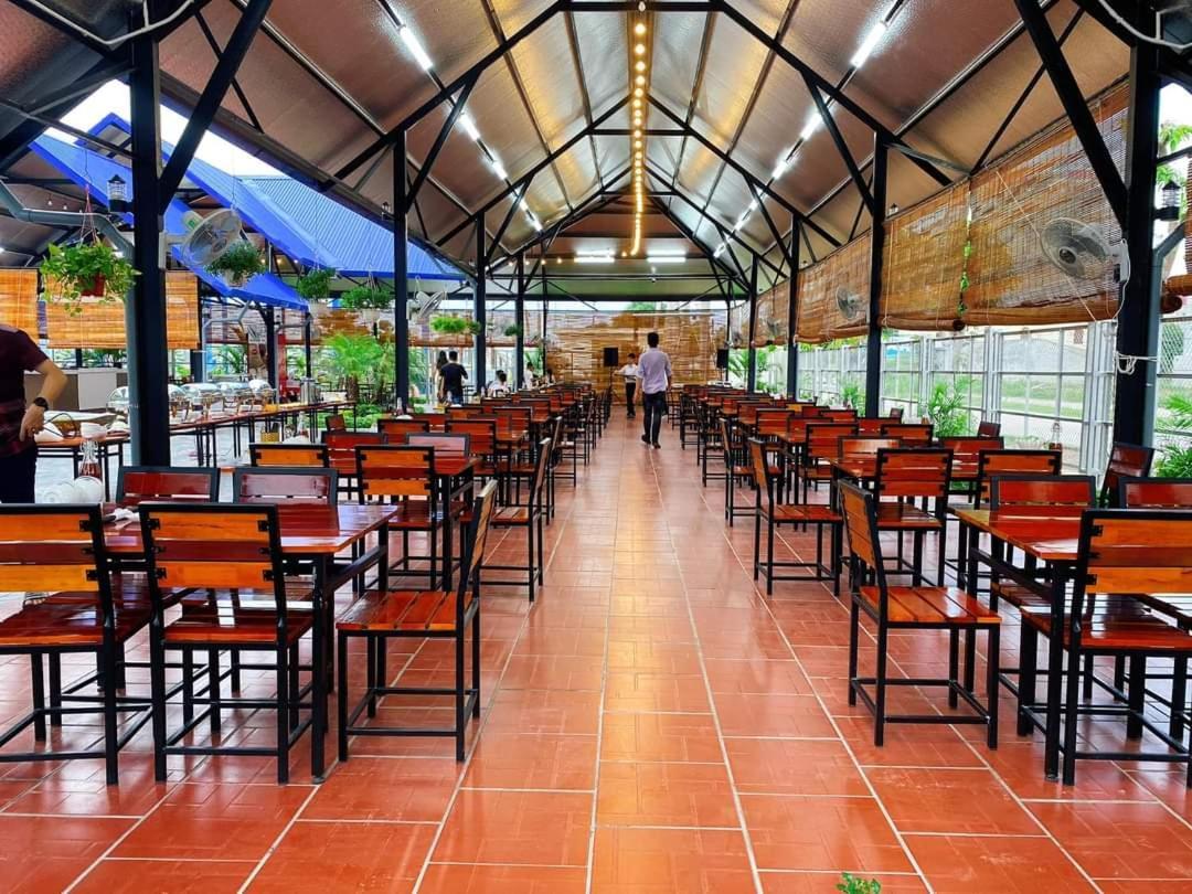 Ninh Binh Tulip Hotel Exterior foto